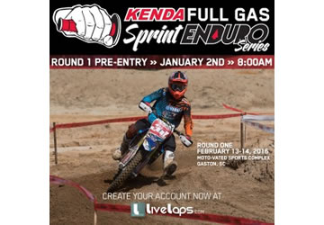 Kenda Full Gas